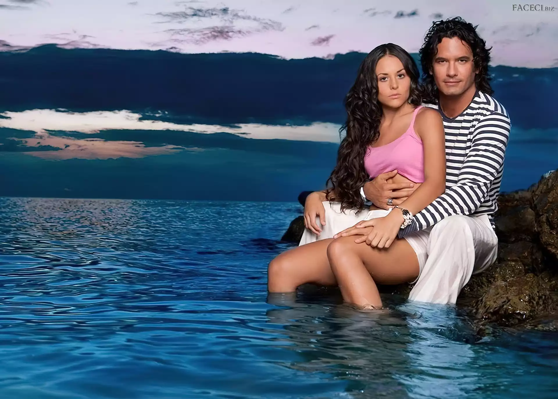 Zuria Vega, Mario Cimarro